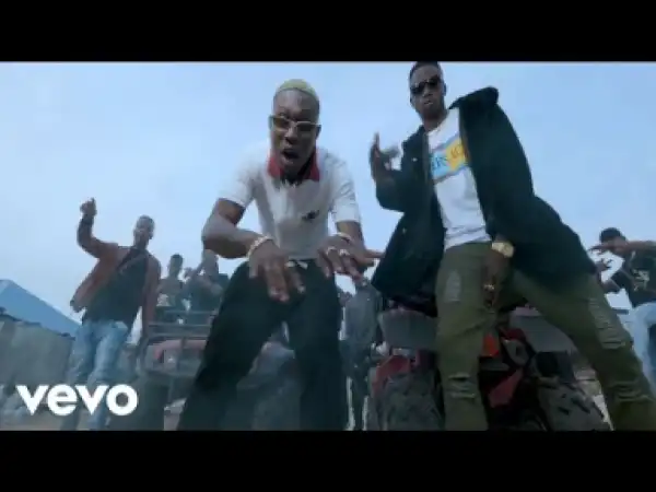 VIDEO: Rescort ft. Zlatan Ibile – Credit Alert